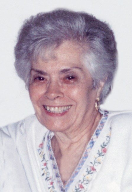 Obituary of Edelmira Santana