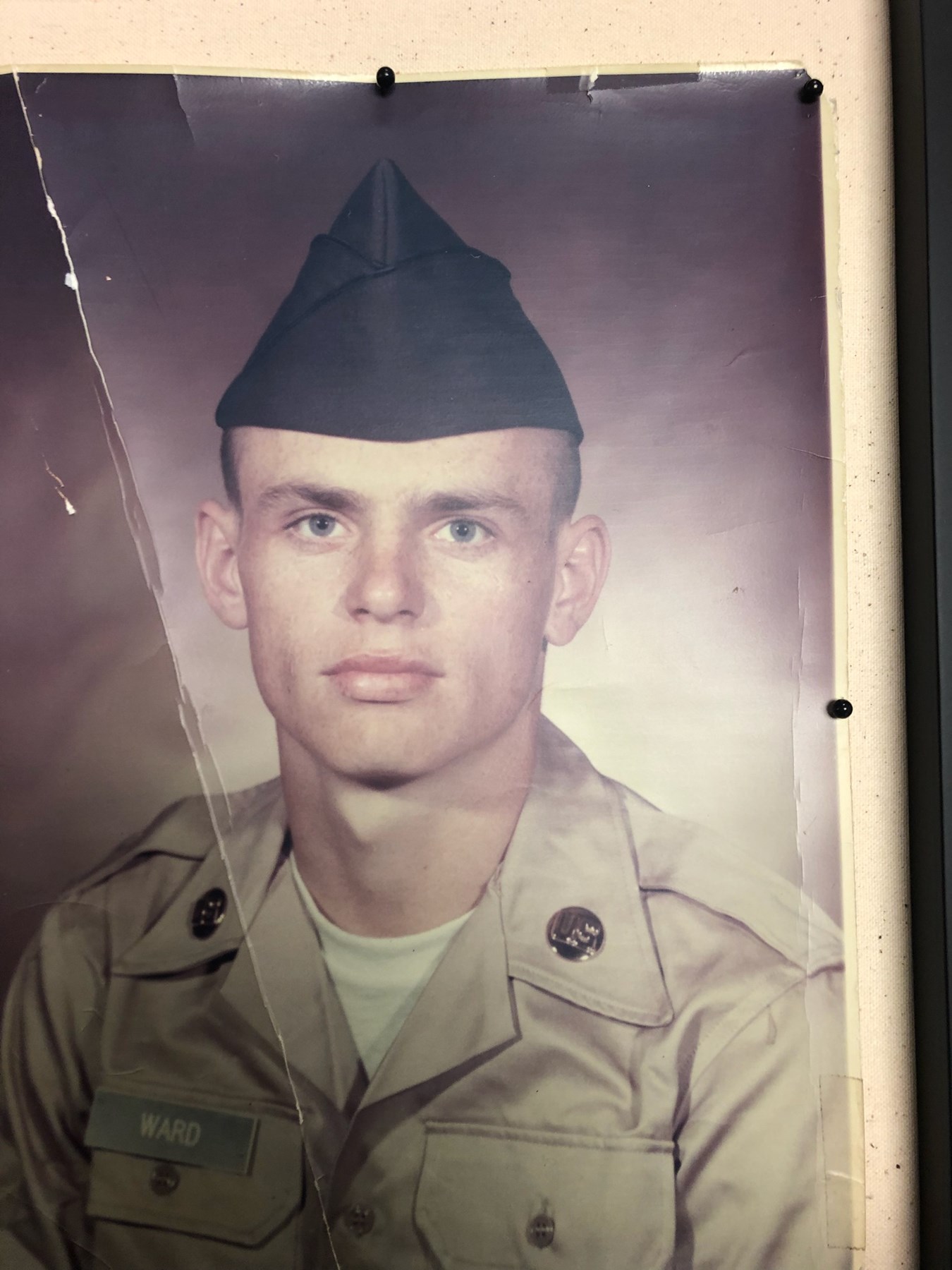 Obituary of Calvin Clay Ward