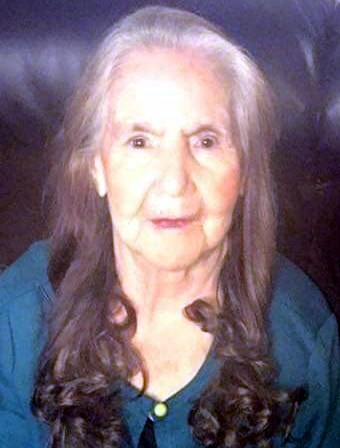 Obituary of Candelaria Rodriguez