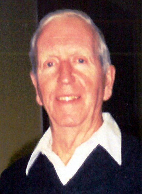 Obituary of Walter J. O'Connor