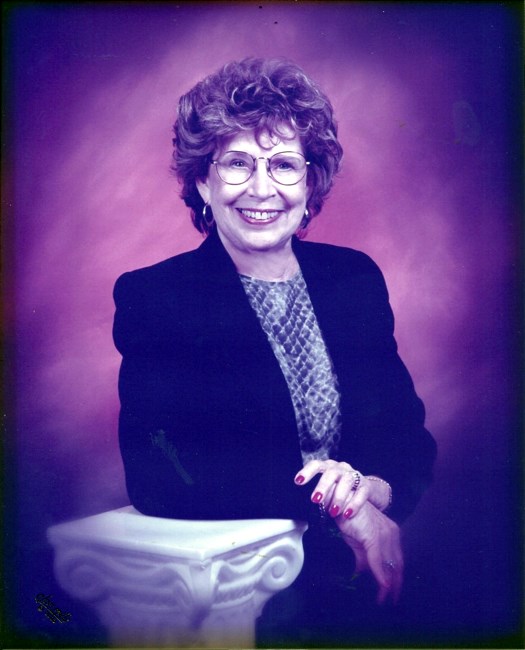 Obituario de Jean Ann Pine Eatman
