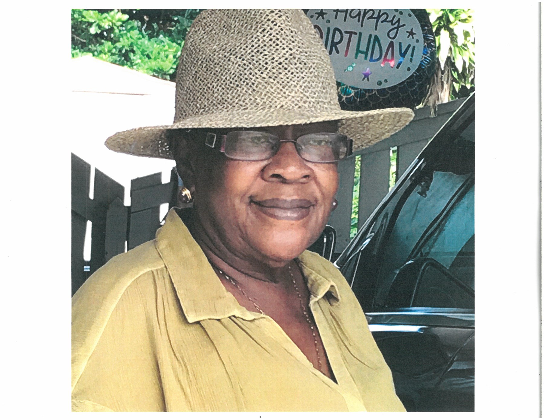 Obituary of Fernande B. Blemur