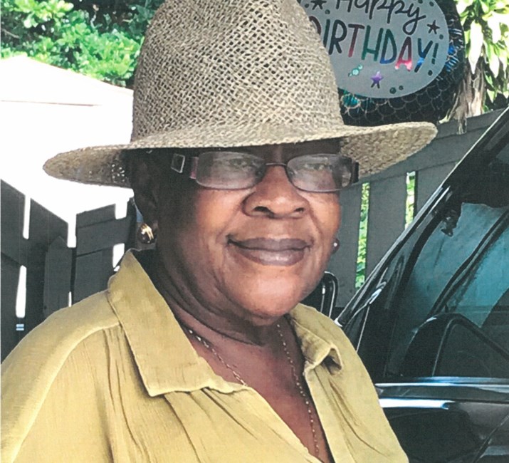 Obituary of Fernande B. Blemur