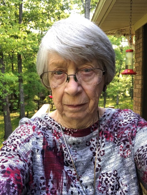 Obituary of Jean Hunt