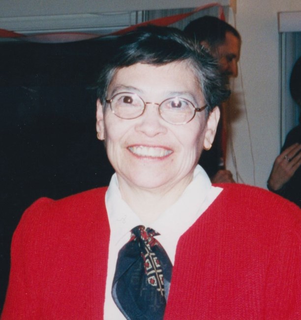Obituary of Lucy C. Borja