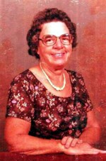 Ruth Capp