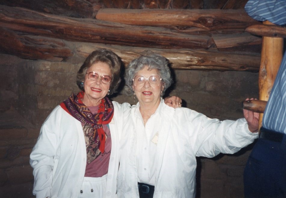 Obituary of Carolyn Wagner Thornton