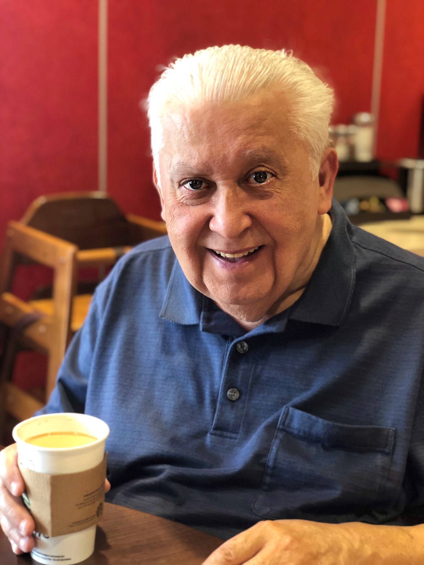 Obituary of Rodolfo Candelaria Jr.