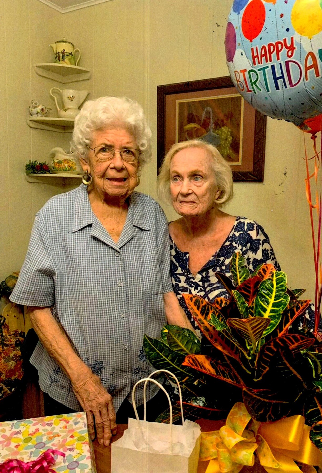 Obituary of Dorothy Martha Chevalier