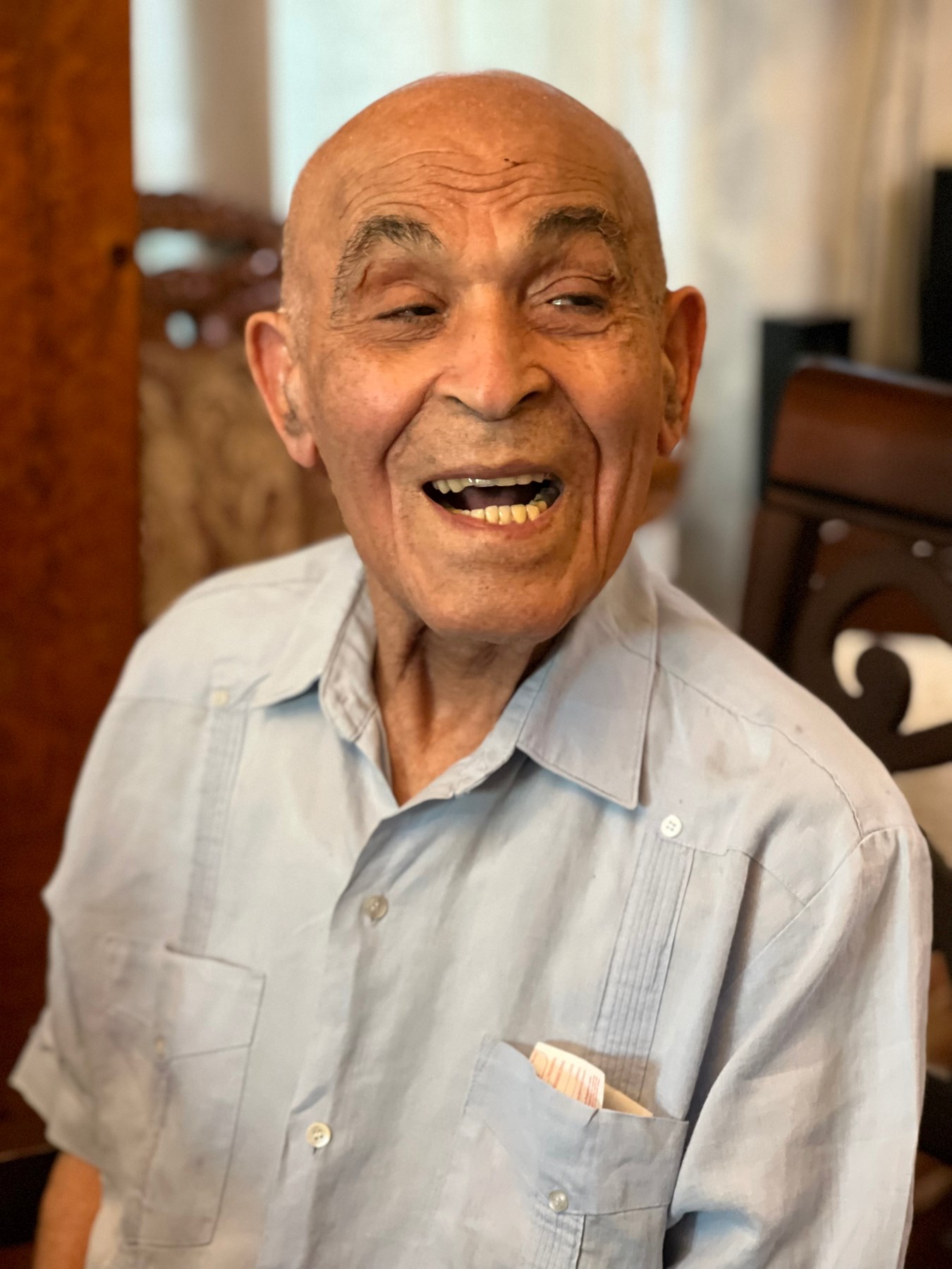 Obituary of Napoles Jorge