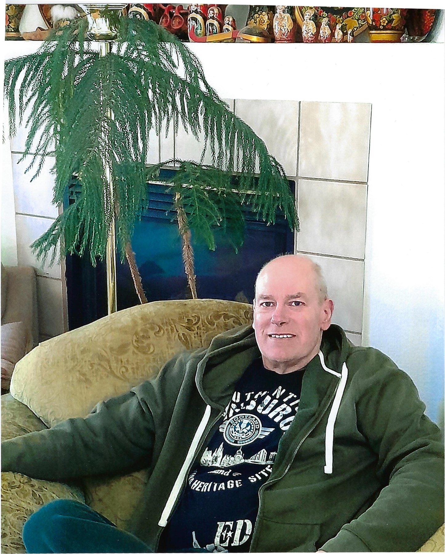 Obituary of Richard Shiro Richardson