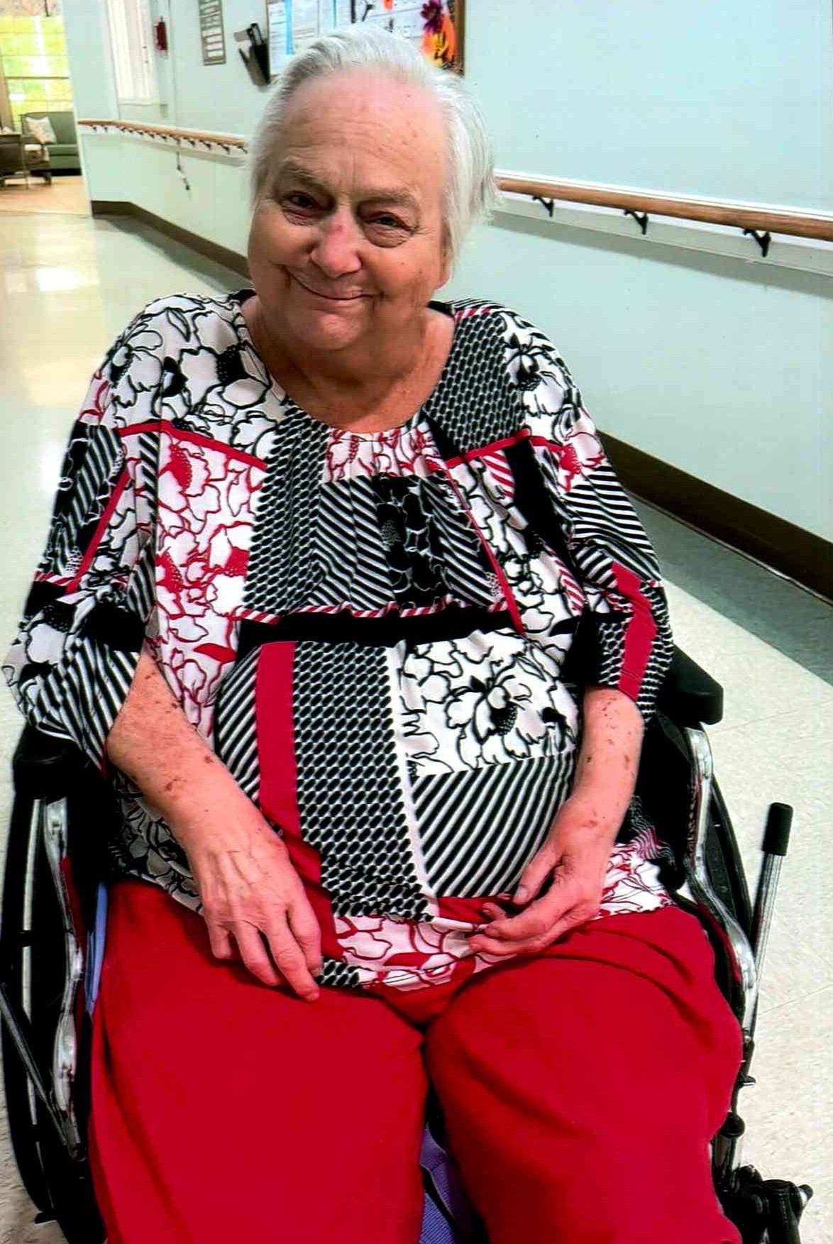 Obituary of Alma "Lucy" Lucille Harrison