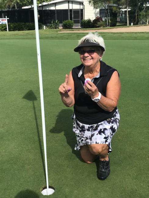 Avis de décès de Susanne Marie Hardy