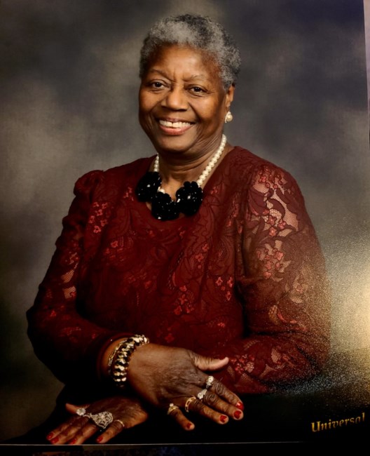 Obituary of Ada Katherine Anderson