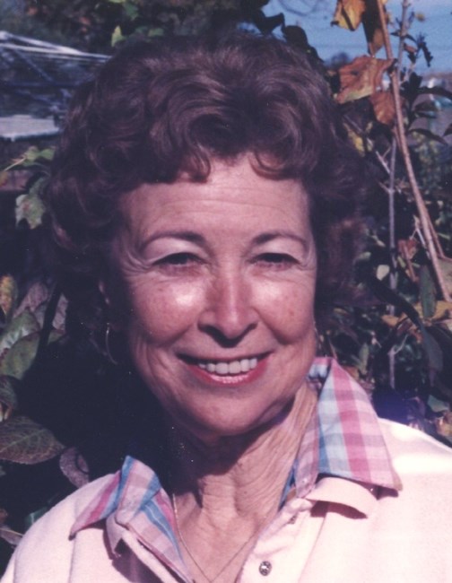 Obituary of Gertrude "Trudy" Wendt