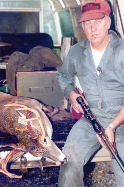 Obituary of Richard "Pete" Money