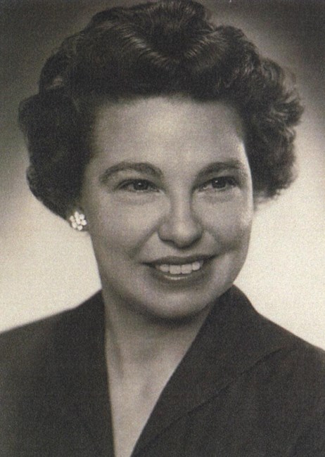 Obituary of M. Winifred Dempsey
