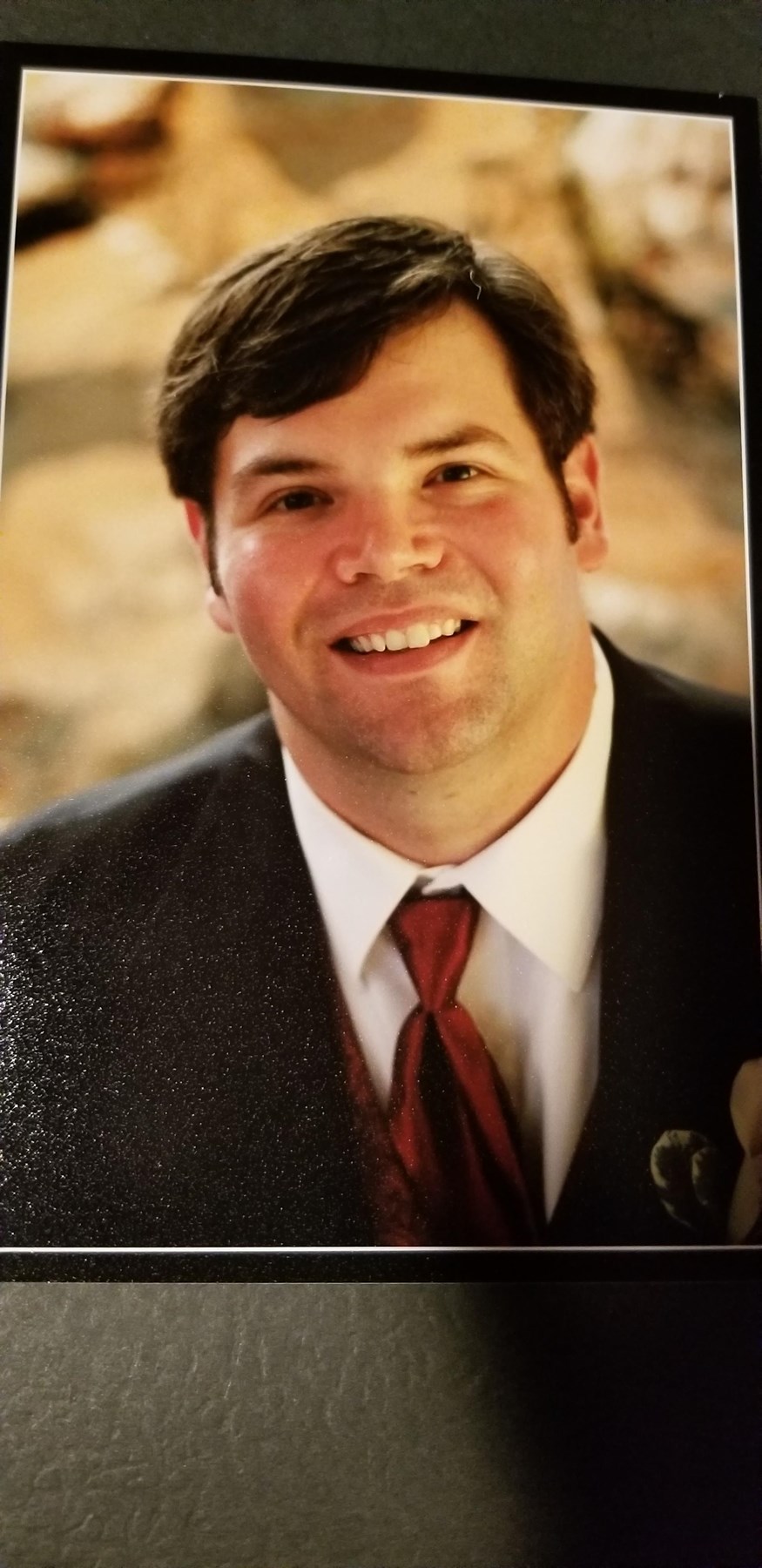 Obituary of Aaron D. McAndrew