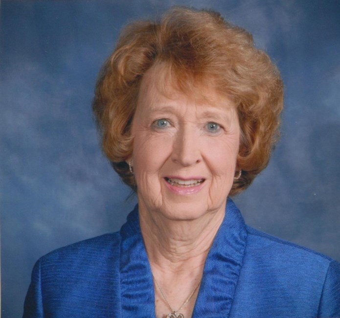 Obituario de Patricia Ann Smyre