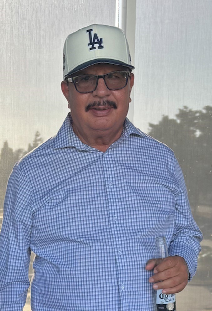 Obituary of Jorge Martinez Figueroa