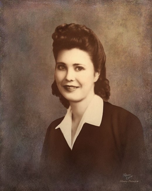 Obituary of Wanda Lea Gentry Arnold