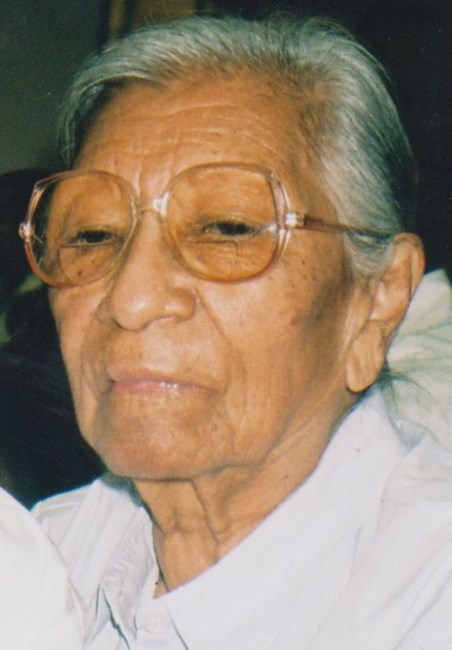 Avis de décès de Erminia M Benitez