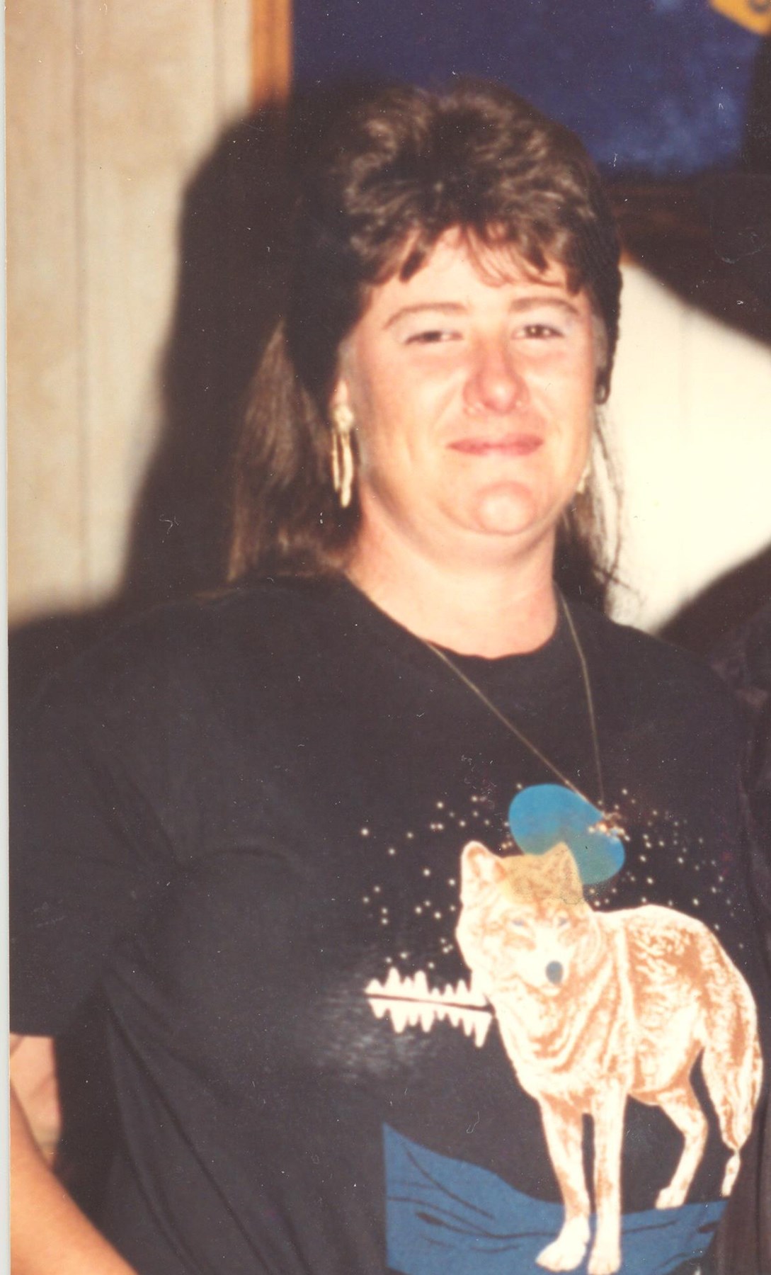 Obituary of Peggy Carol Baker