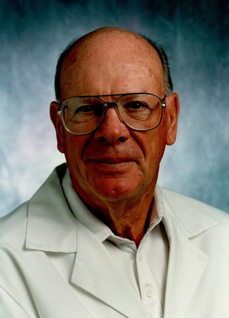 Obituary of Kenneth Burnett Hoffman