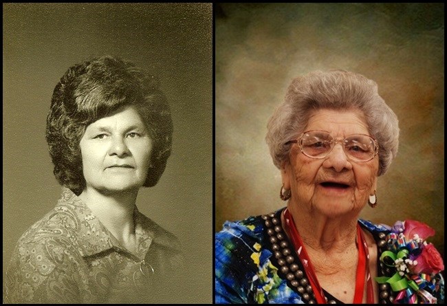 Obituary of Concepcion Garza