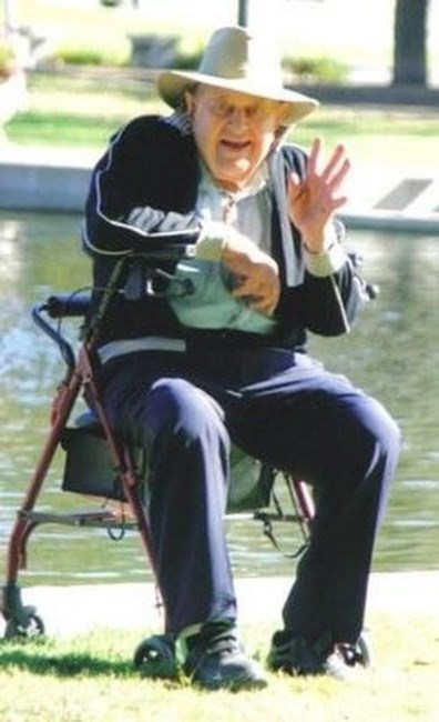 Obituary of Ralph Bailey   Spence