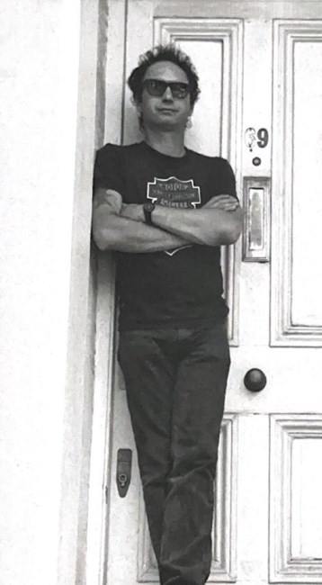 Obituary of Gary Lee Andrews AKA Gary England