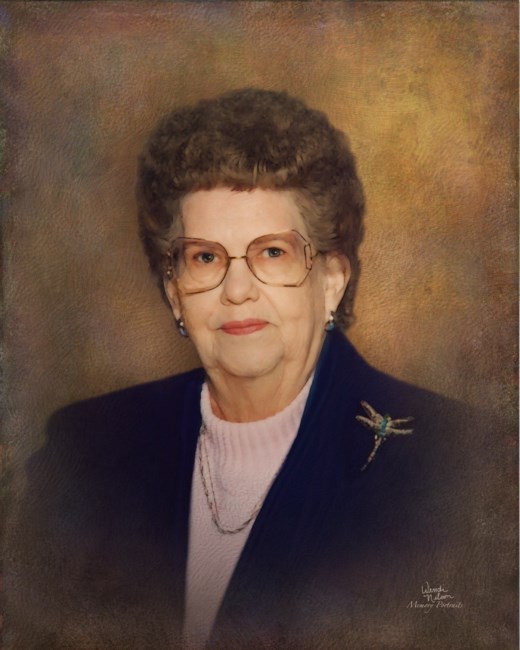 Obituary of Mrs. Norma Jean Borum Daniels