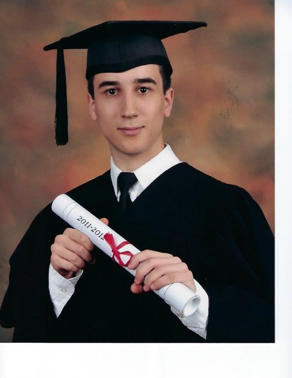 Obituary of Nicholas Patrick Vietri