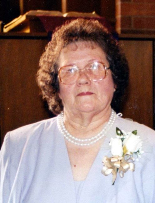 Obituary of Margaret Louise Killian