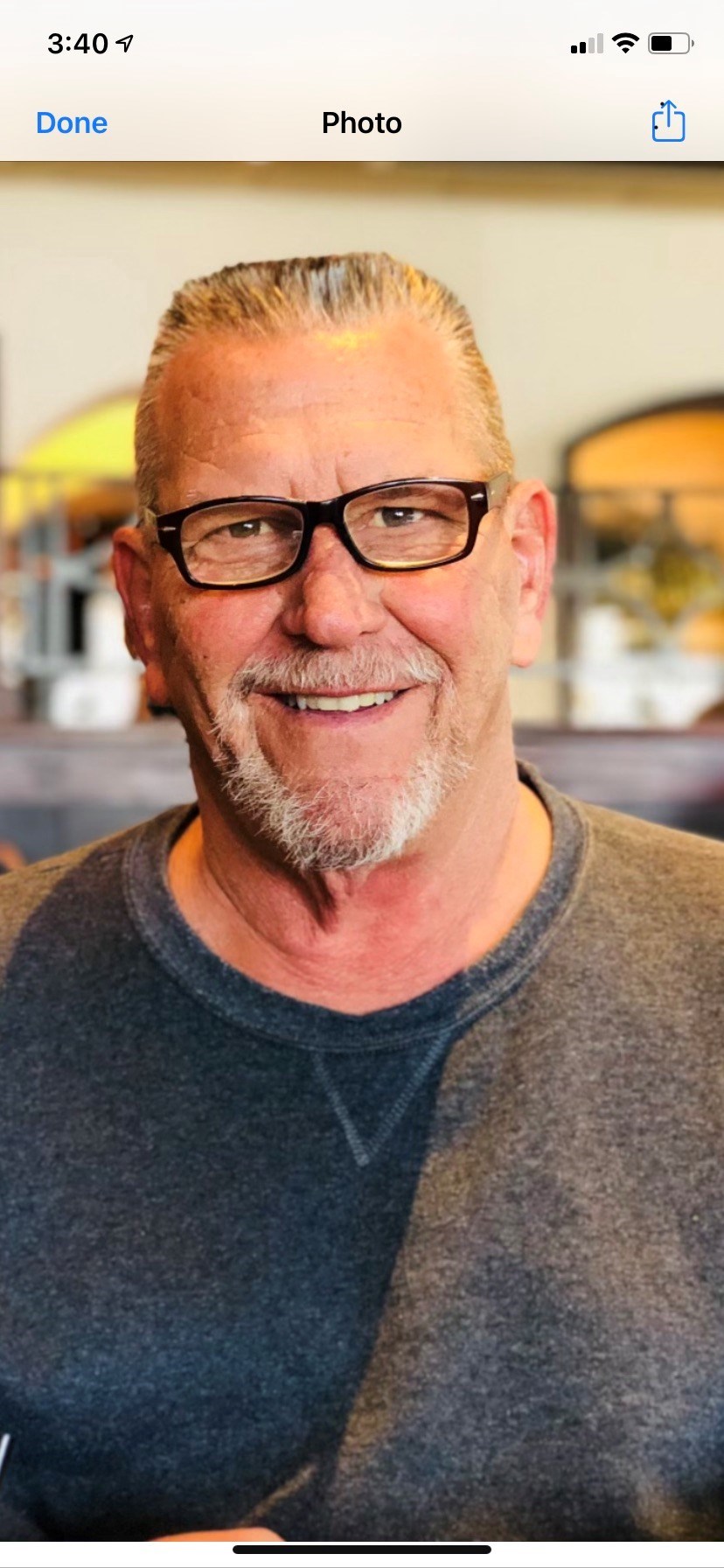 Obituario de Nicholas Chester Bolton