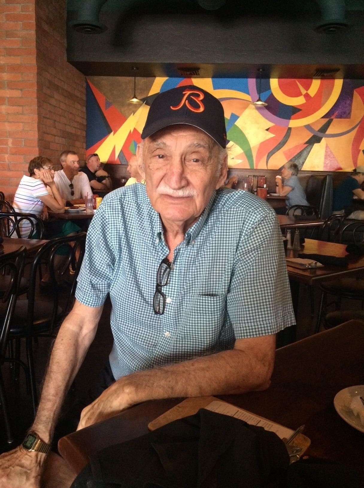 Obituary of Edward Arnold Feder