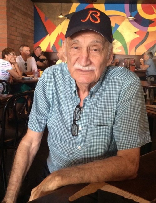 Obituary of Edward Arnold Feder