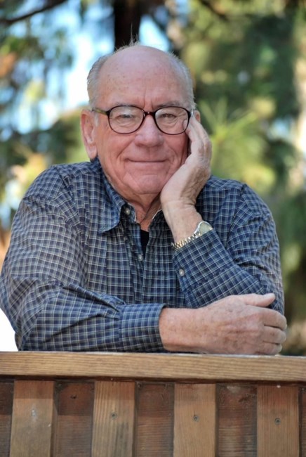 Obituary of Robert Arence Sanderson