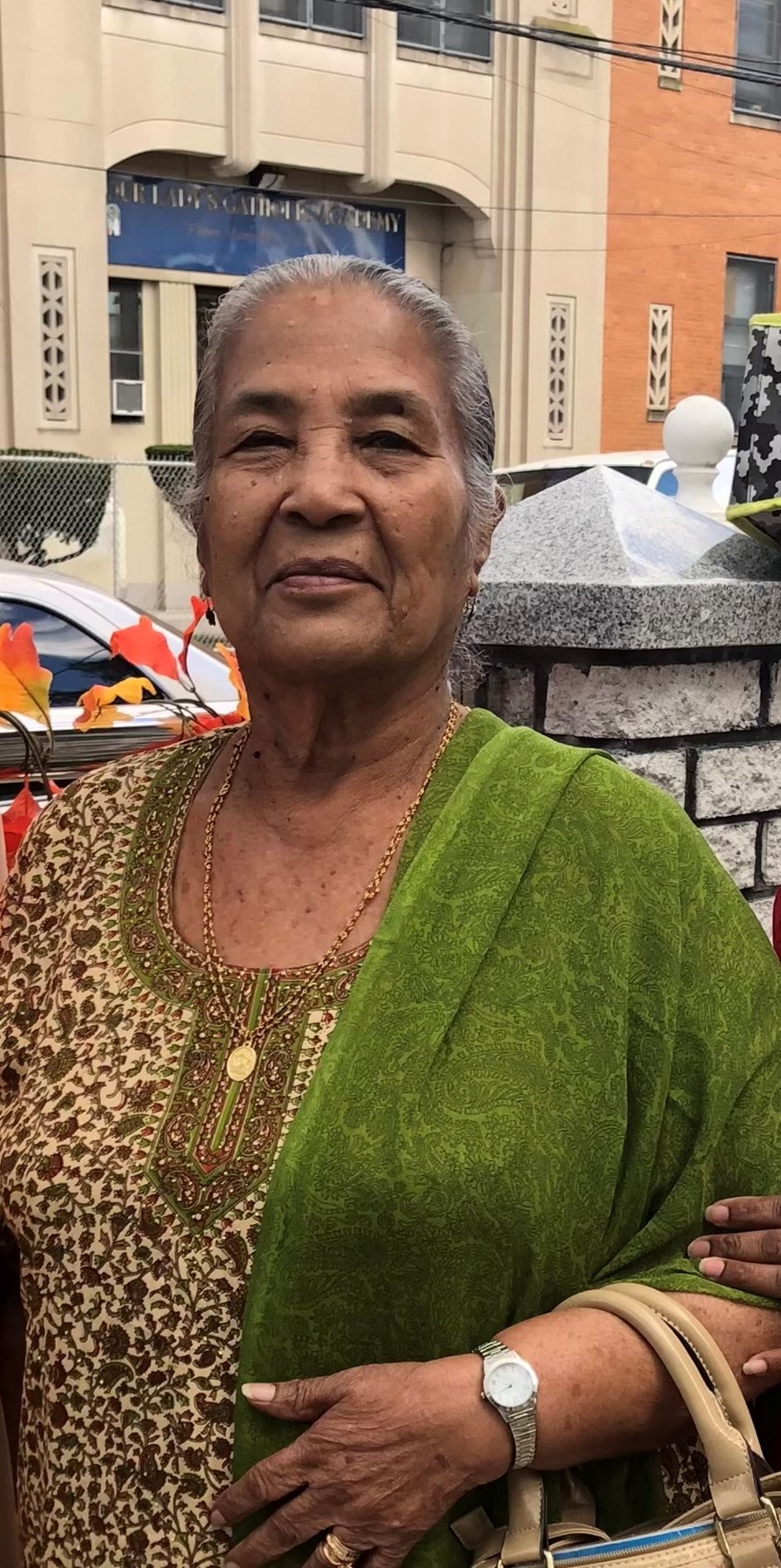 Avis de décès de Premwanti Umrow