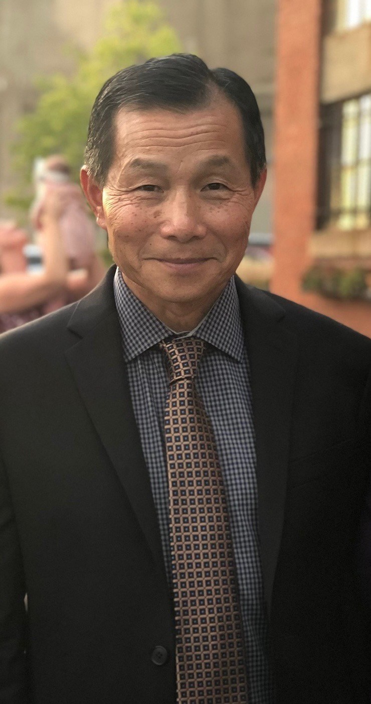 Obituary of David Quong