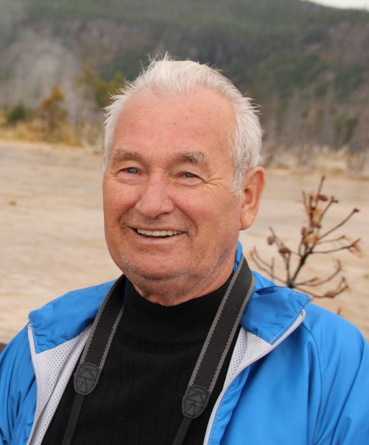 Obituary of Willibald Kreutzer