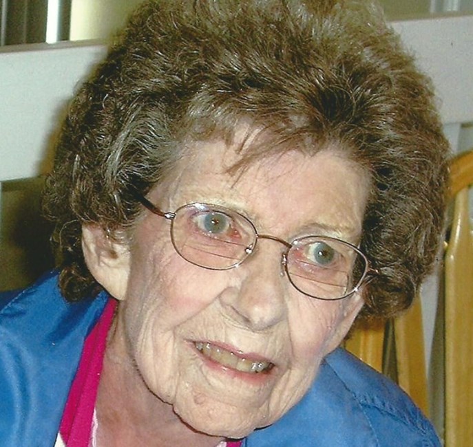 Obituary of Mildred Fick