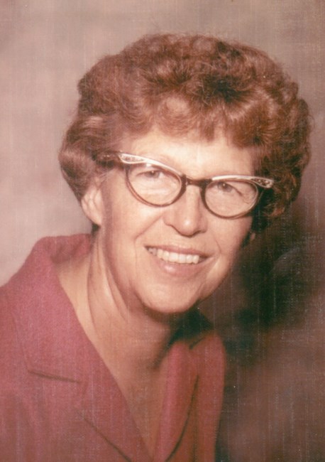 Obituary of Vivian Ruth Lancaster