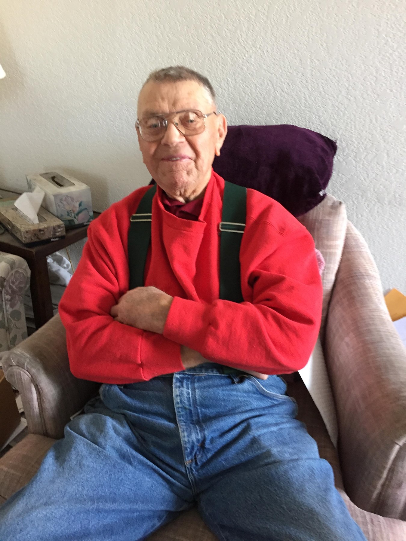 Avis de décès de Lester E Williams