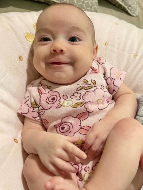 Obituary of Aria Bella Martin