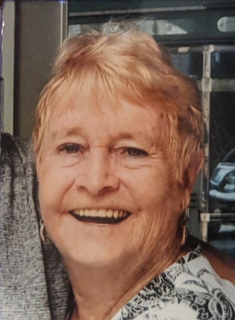 Obituary of Christine Young