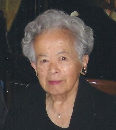 Obituario de Catherine Jang Chan