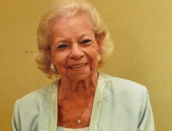 Obituary of Caroline Fowler Sargent