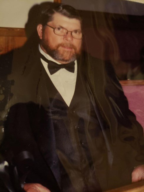 Obituary of Tony Gene Allen