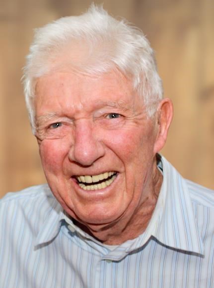 Obituary of George Alfred Reynolds